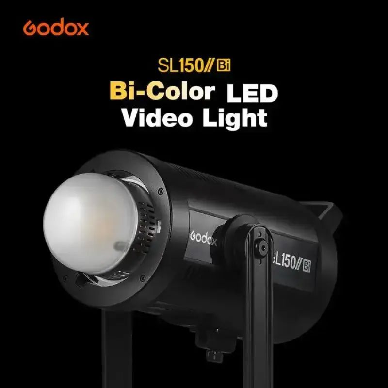 Jual Godox Sl150 Ii Bi Color Led Video Light - Sl150ii Bi Colour Di ...