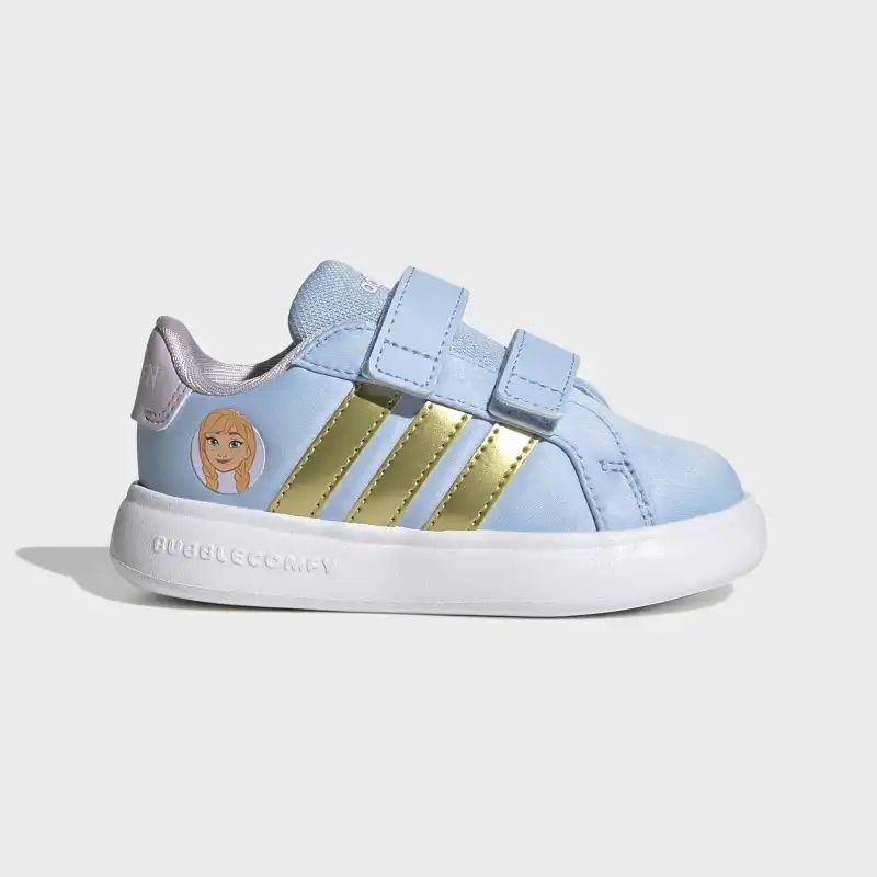adidas baseline rose gold kids adidas