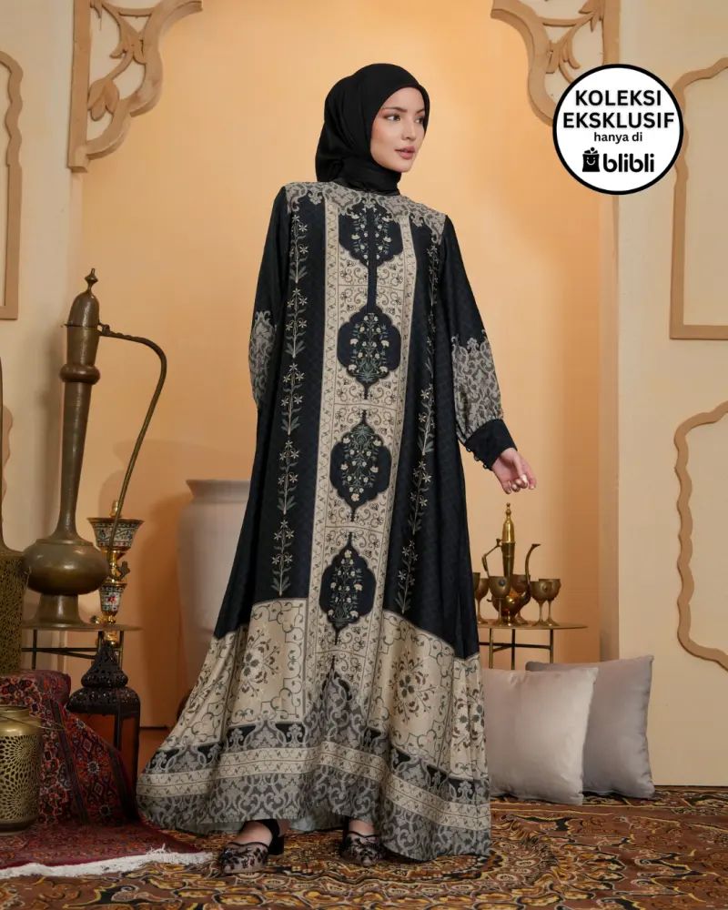 Dress Panjang Elegan Original - Harga & Model Terbaru Mei 2026 | Blibli