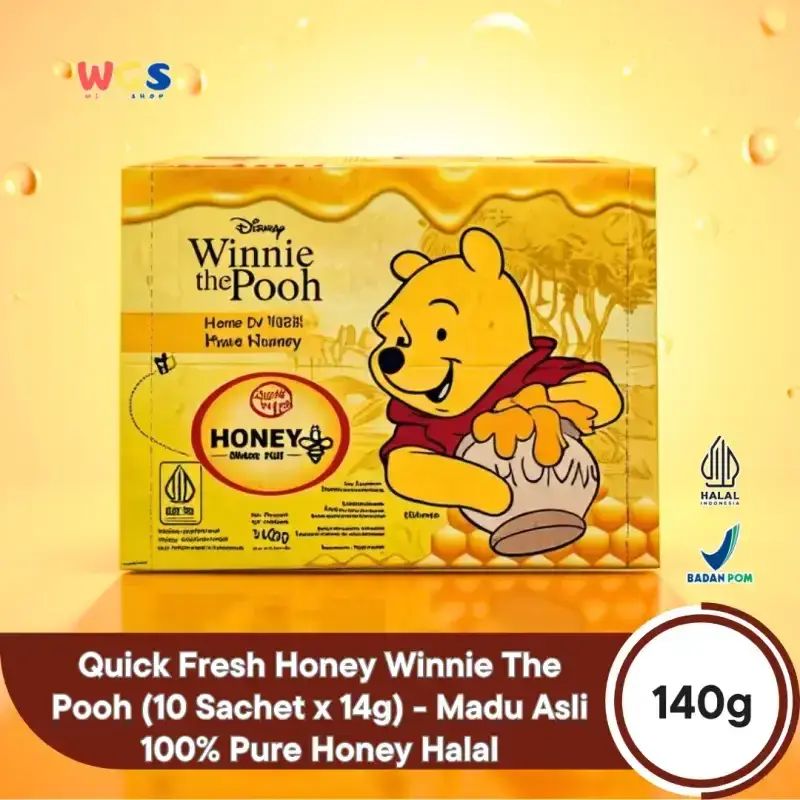 Honey Place Madu Sachet Gratis Ongkir 🔥 Harga Murah Oktober 2026