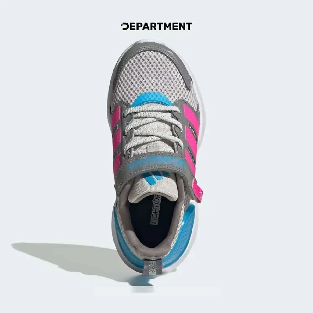 Promo Sepatu Sneakers Anak adidas Lightorama Hq9253 Original Diskon 60% ...