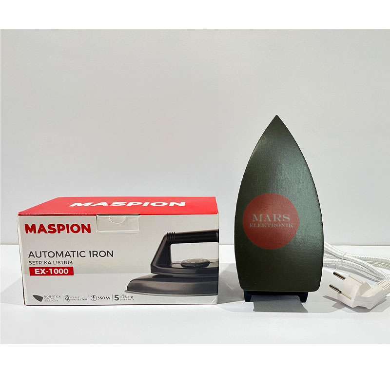 Jual Setrika Maspion Ex-1000 Ex 1000 Maspion Setrika Setrika