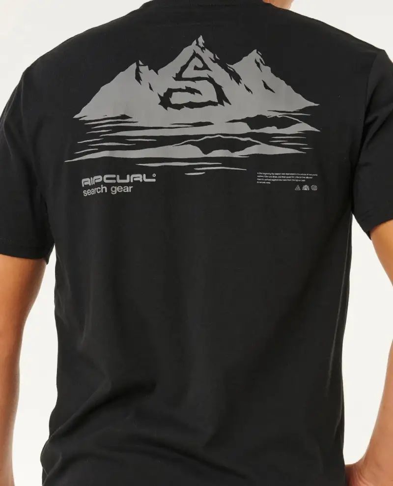 Promo Rip Curl Vaporcool Search Peak Tee - Men [1yfind 90] Diskon 10% ...
