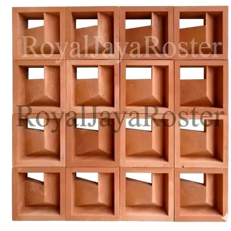 Modern Rioster Jual Roster Beton/roster Minimalis/roster Modern/roster Motif Di Seller ...