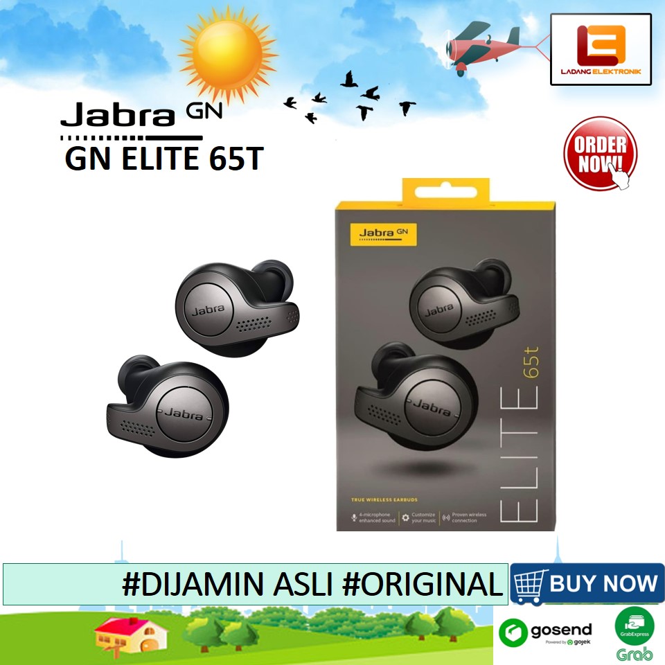 Jabra elite deals 65t harga