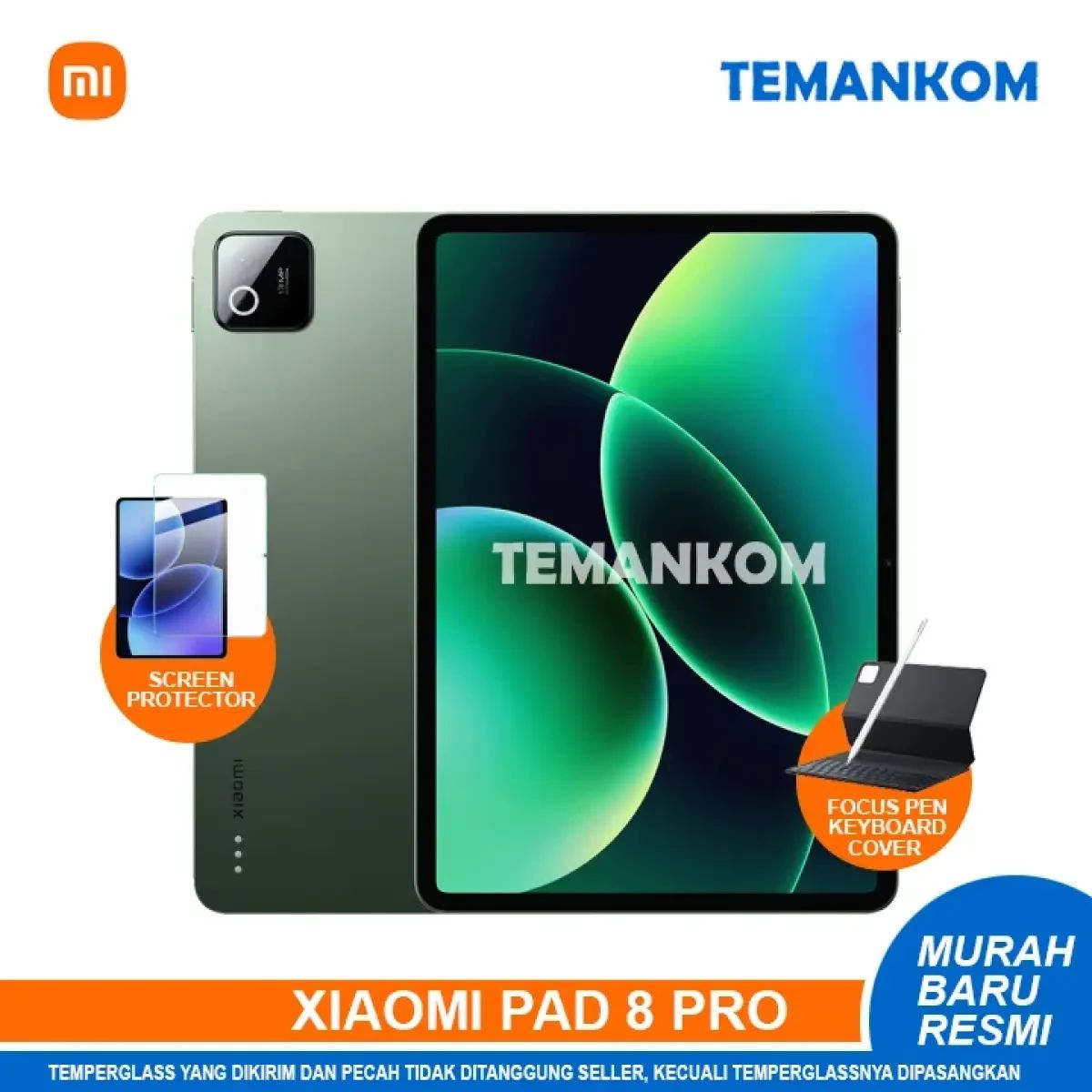 Jual Xiaomi Pad 8 Pro Wifi 12/512 12gb 512gb Mi Pad8 Pro With