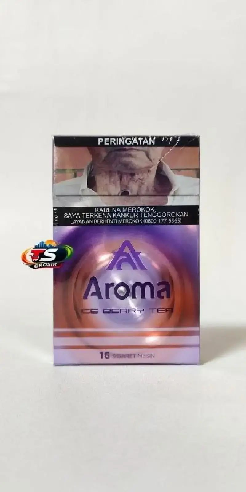 Rokok Es Teh Manis 🔥 Harga Grosir Mei 2026