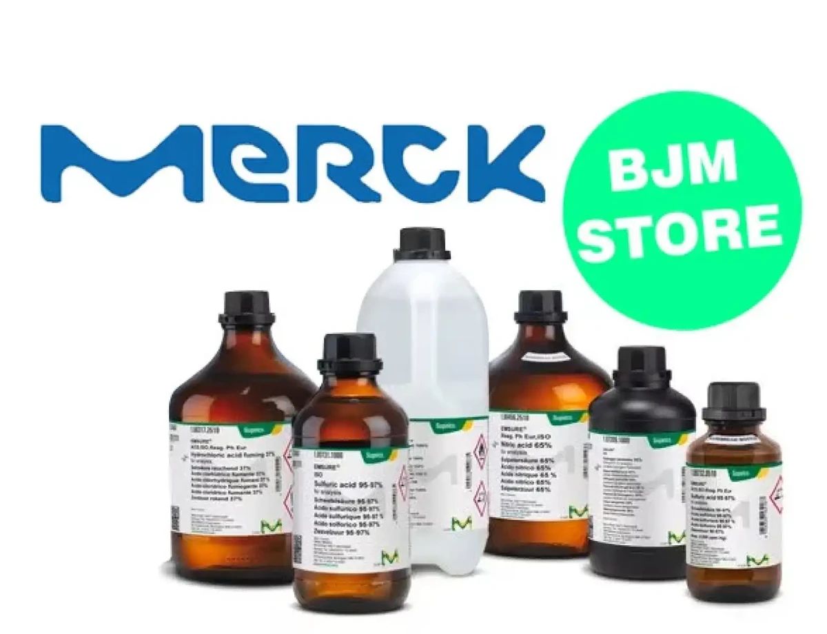 Jual 1.09626.1000 Benzyl Alcohol Merck 1 Liter Di Seller Bjm Store ...