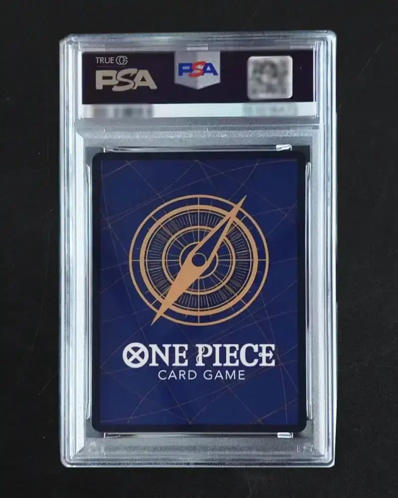 Jual One Piece Card Psa10 St01-012 Monkey D. Luffy Op05 1st