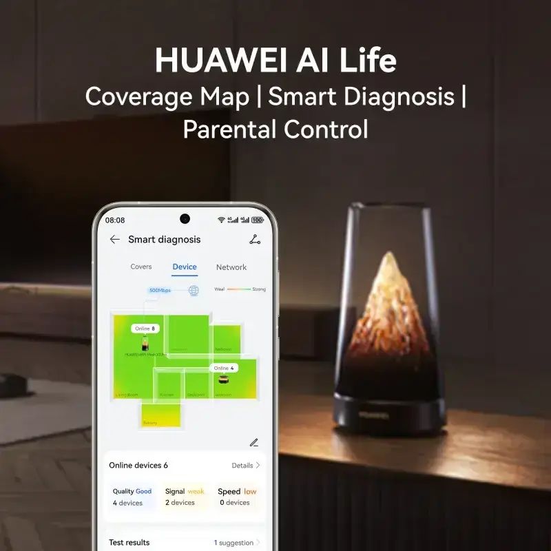 Promo 【last Call】huawei Wifi Mesh X3 Pro Series | Router | Whole-home ...