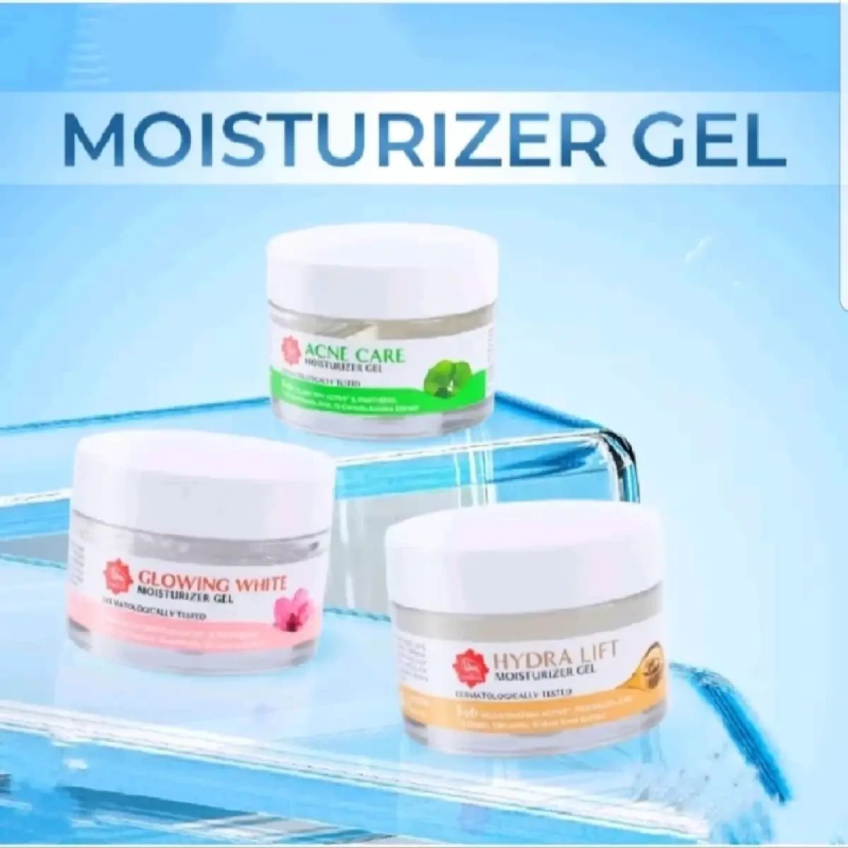 manfaat l-glutathione moist whitening lotion spf 50 Promo Perawatan Wajah Viva Moisturizer Gel With Niacinamide, Sodium Hyaluronate & Glutathione - Hydra Lift Diskon 18% Di Seller Viva Cosmetics Online - Viva Cosmetics Bogor - Kab. Mojokerto Pack Size:60 CAPSULES Original Glutathione - Kojic No Preservatives