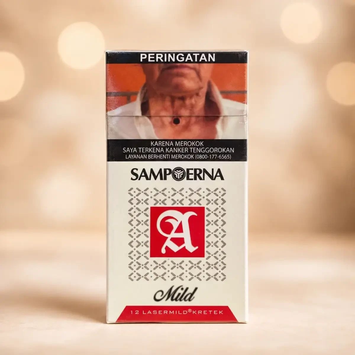 Sampurna Mild 10 Bungkus 🔥 Harga Grosir Oktober 2026