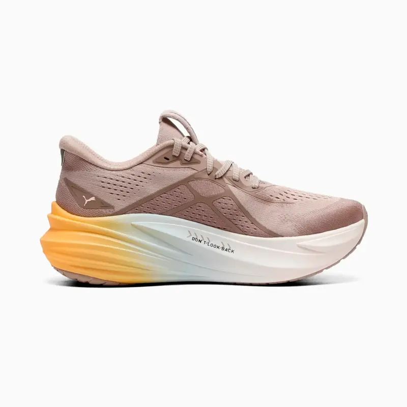 Jual Puma Men Magmax Nitro 2 Vibrant Sepatu Lari Pria [31290901] Di ...