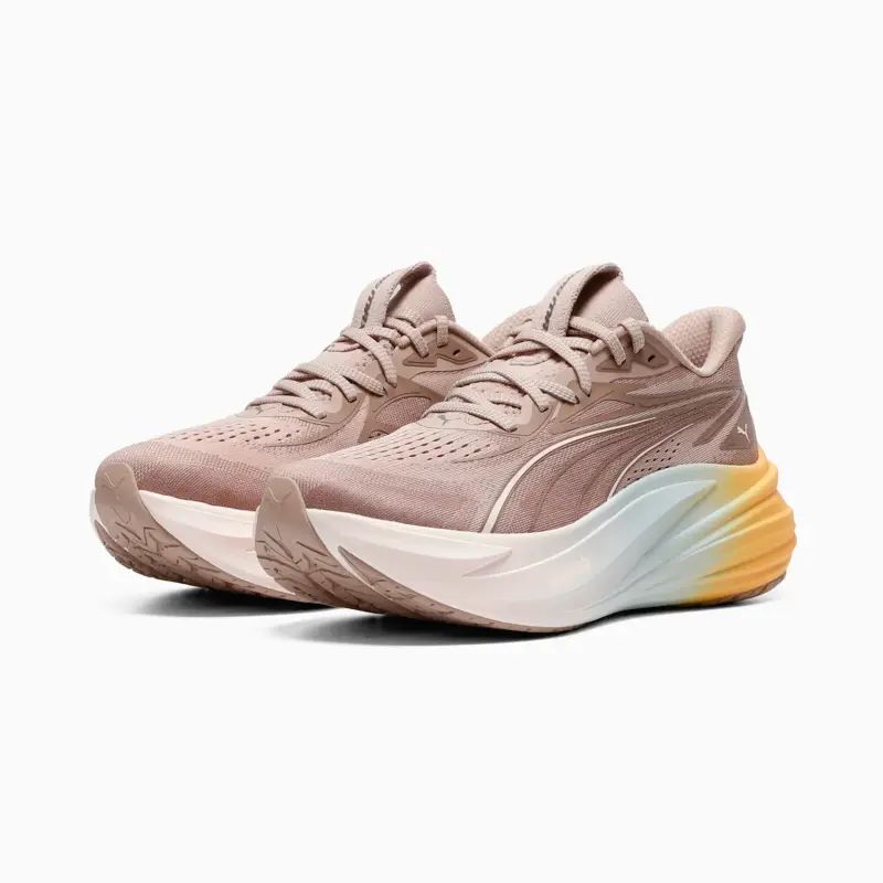 Jual Puma Men Magmax Nitro 2 Vibrant Sepatu Lari Pria [31290901] Di ...