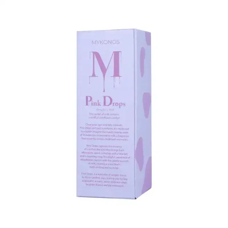 Pink Drops Promo Mykonos Pink Drops Unisex Extrait De Parfum 50 Ml Diskon 23% Di ...