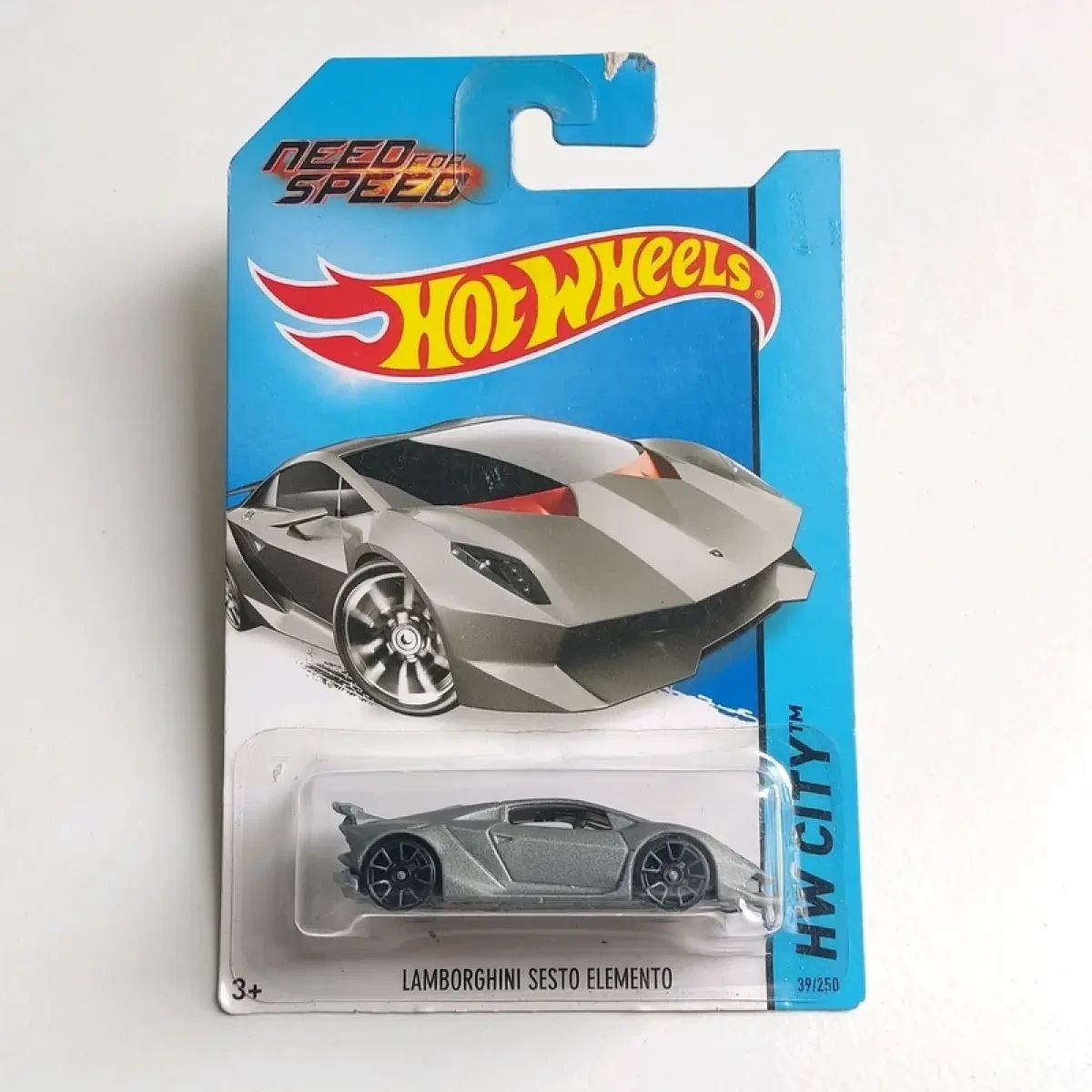 Jual Hot Wheels Lamborghini Sesto Elemento Need For Speed Series - Hw ...