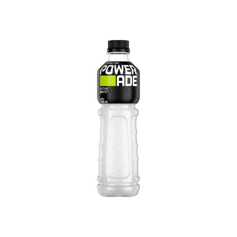 Promo Powerade Active White Isotonic 400 Ml Diskon 14% Di Seller Coca ...