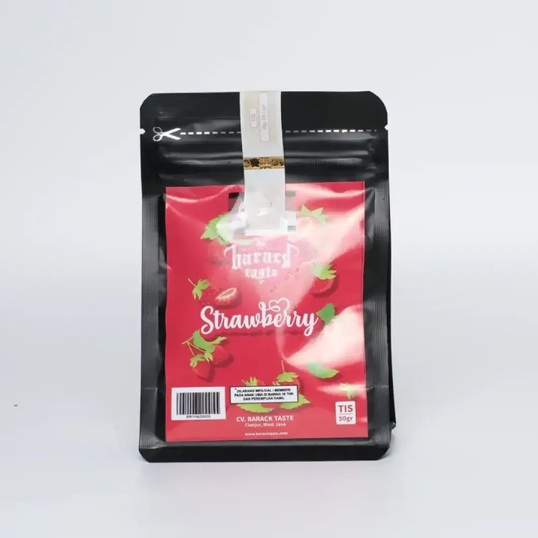 Tembakau Rasa Bako Rasa Buah Strawberry 🔥 Harga Grosir Mei 2026