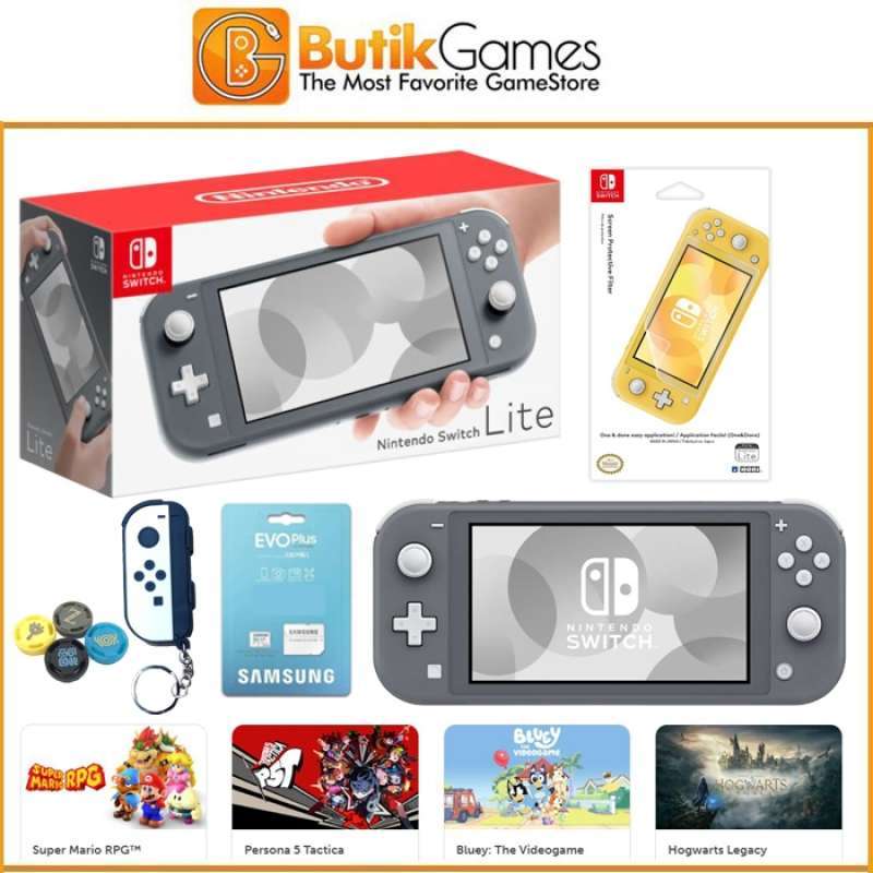 Nintendo switch lite harga sales