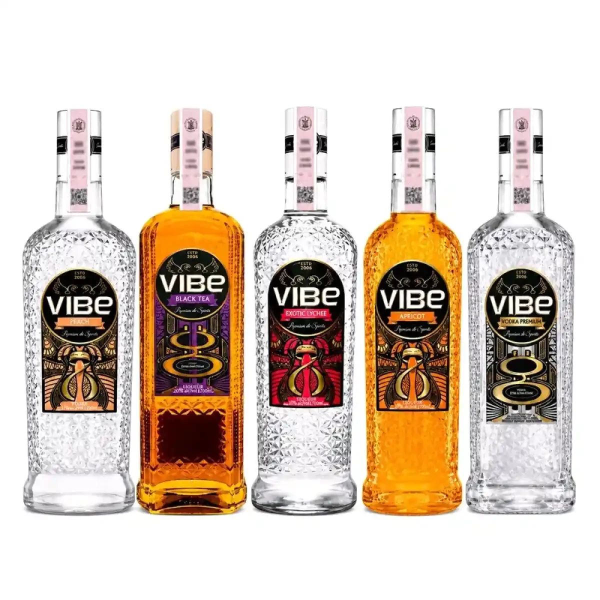 Vaibee Jual Vibe Premium Series 700ml Di Seller Aqila Jamu - Pagelaran, Kab ...