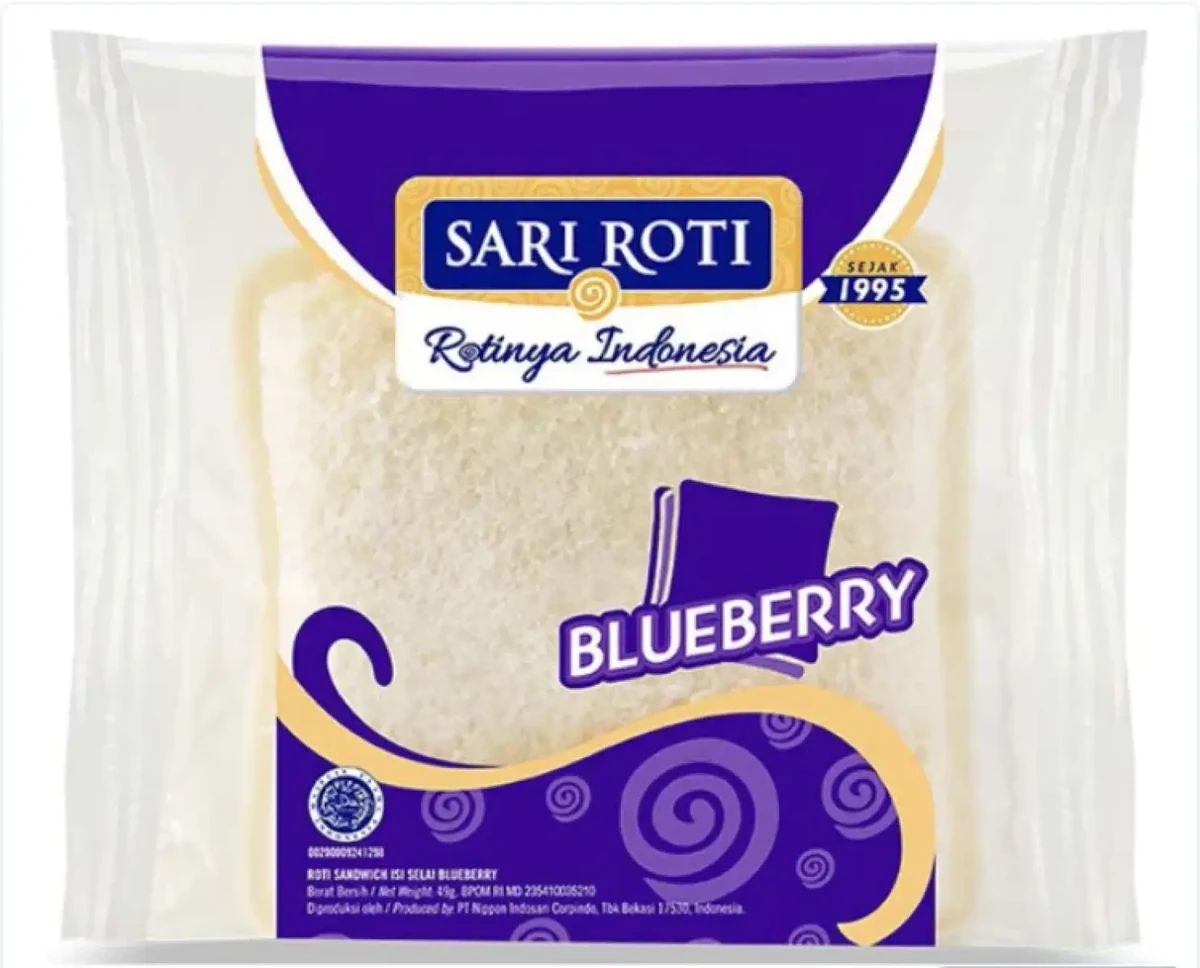 Zupper Roti Jual Sari Roti Sandwich Zuperr Creamy Di Seller Sentral Market - Sako-3 ...