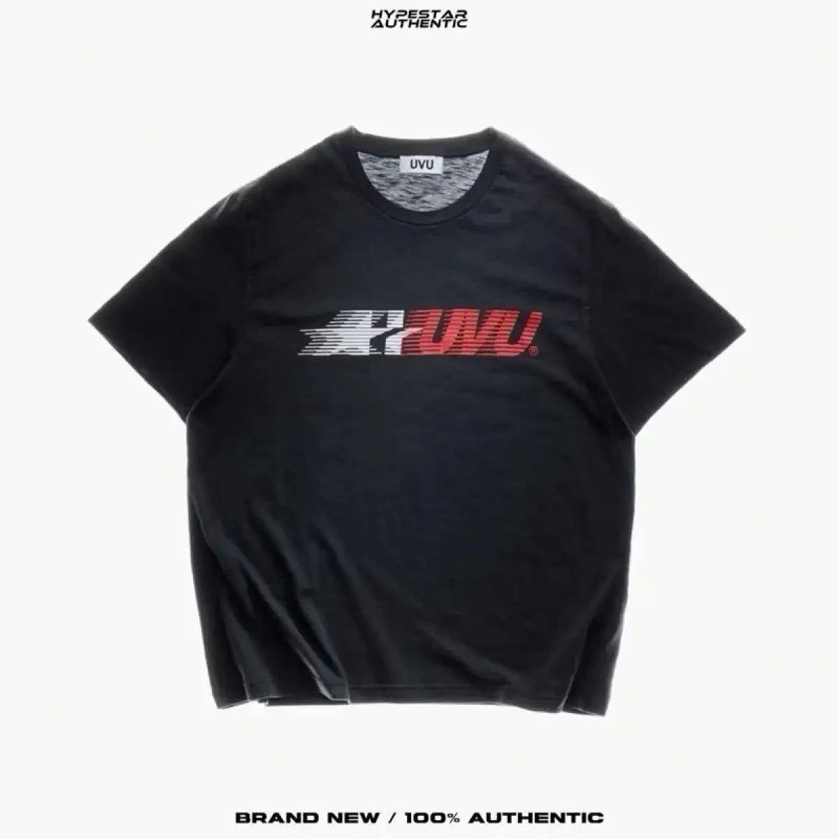 Jual Uvu Club Dolomiti Running Tshirt Black (100% Authentic) Di 