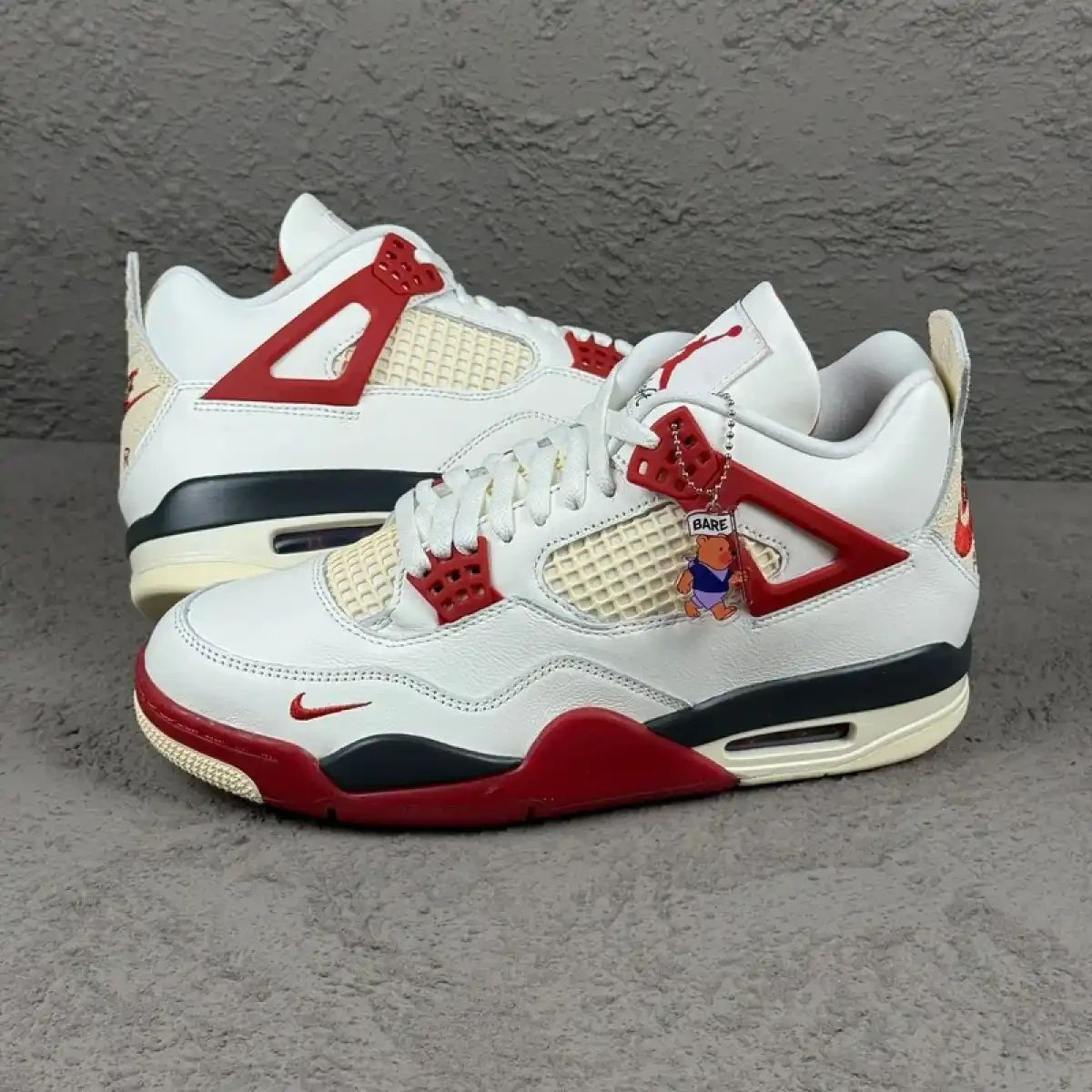 Jual Air Jordan 4 Nigel Sylvester Brick After Brick (100% Original 