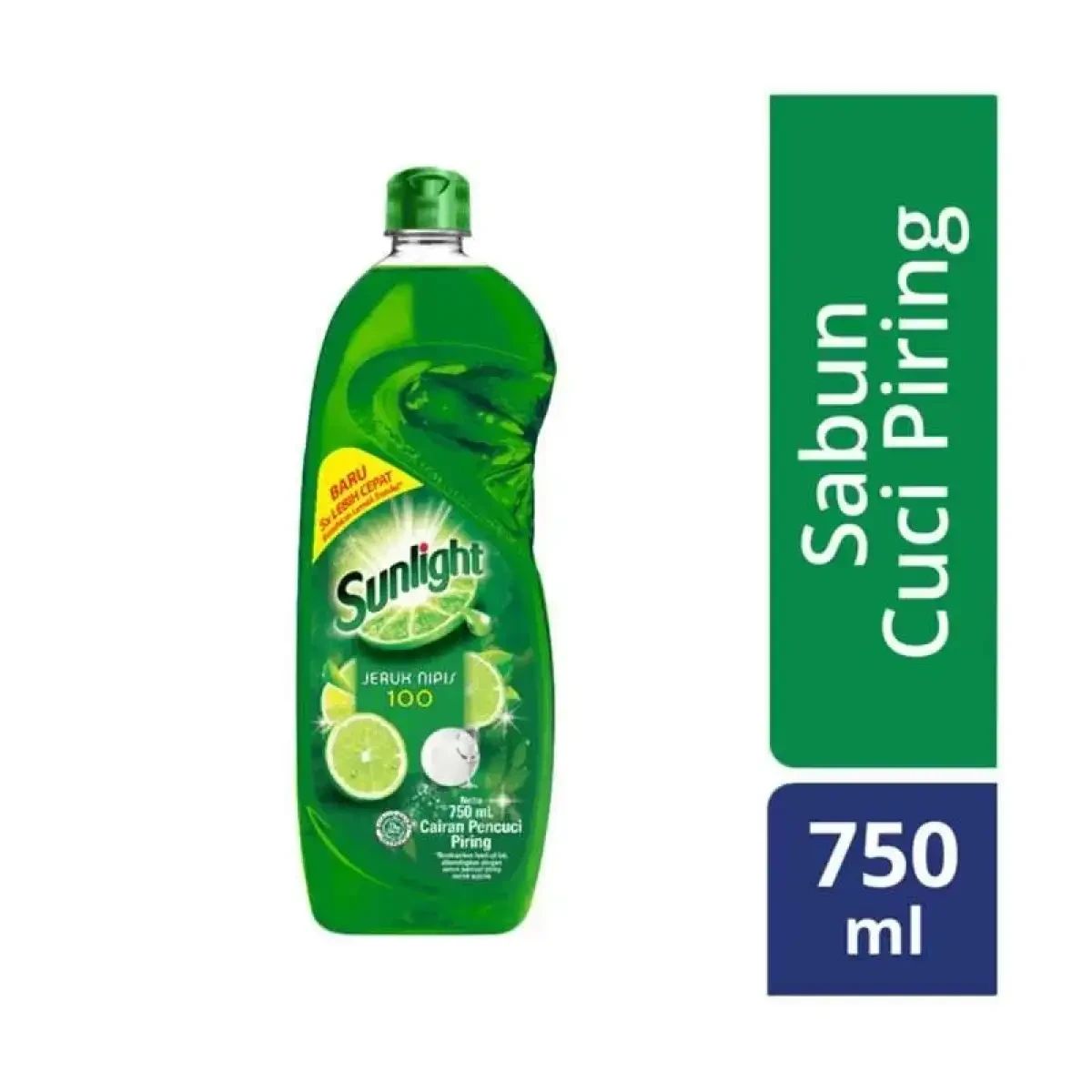 Promo Whs -[non Returnable] - Smg/jog/solo - Sunlight Sabun Cuci Piring ...