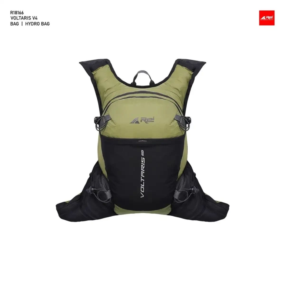Jual Ransel / Hydrobag Voltaris V4 + Waterbag Arei Outdoorgear Di ...