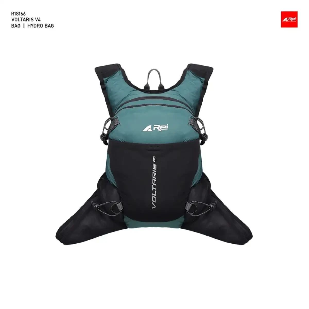 Jual Ransel / Hydrobag Voltaris V4 + Waterbag Arei Outdoorgear Di ...
