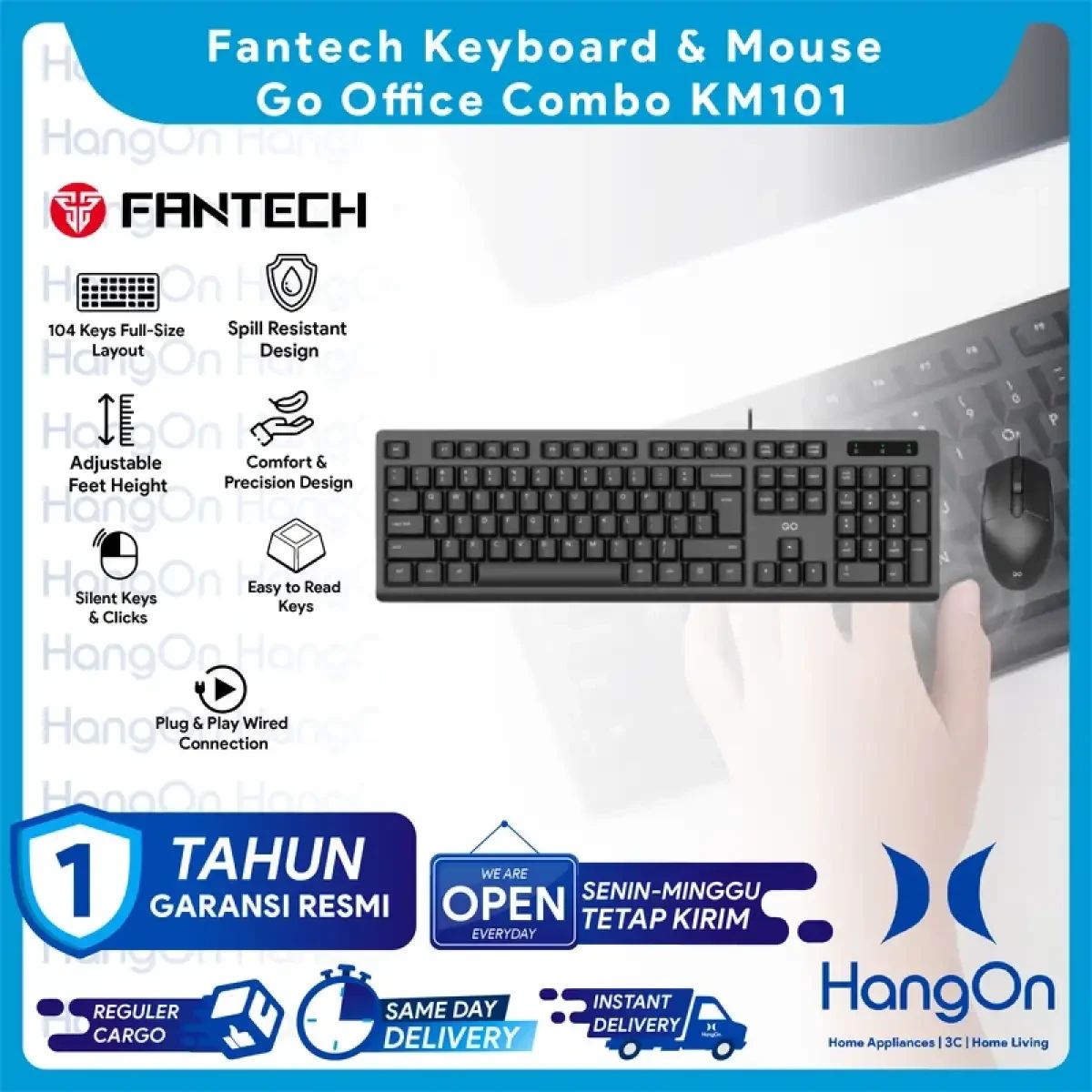 Fantech Keyboard Layout Jual Clicks Keyboard 🔥 Promo Blibli 15th Salebration