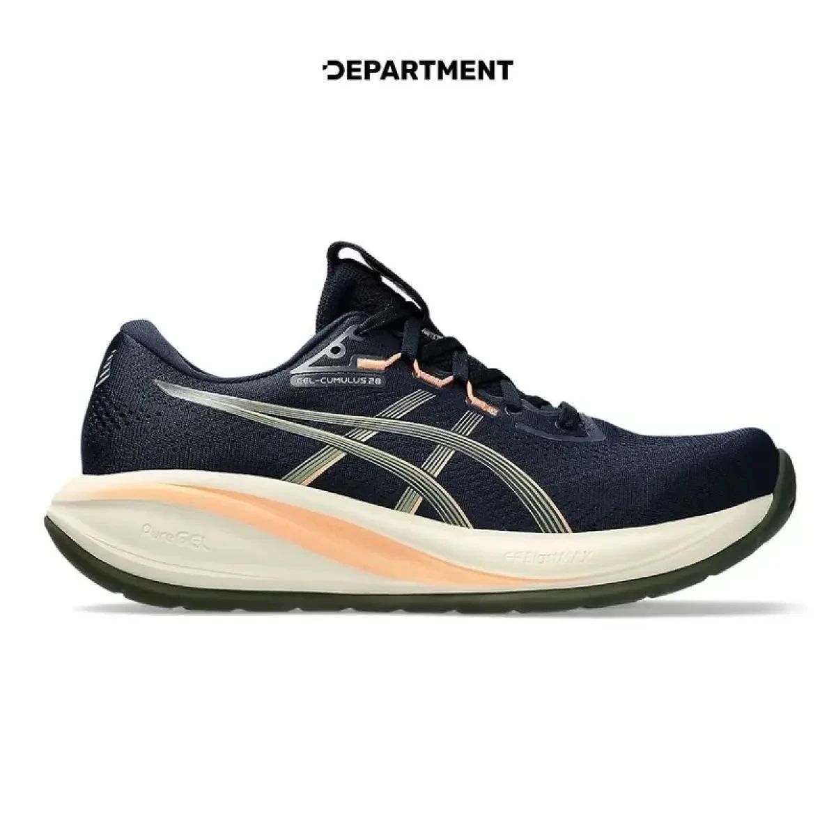 athletic shoes asics gel cumulus 18 homme