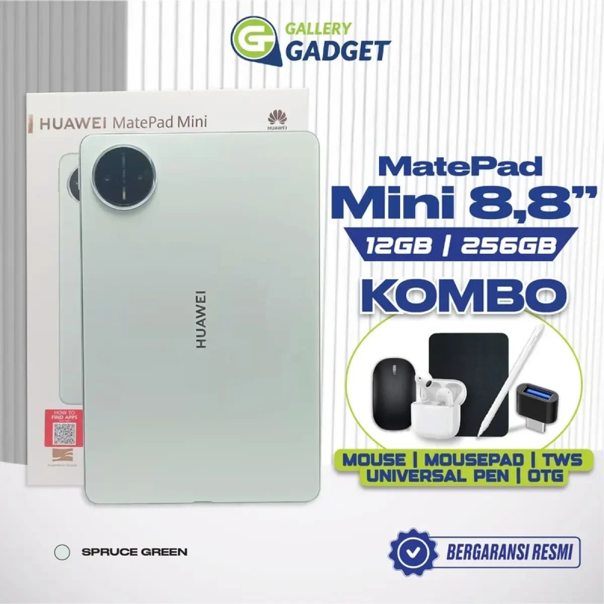 HUAWEI Matepad Pro Mrx Al09 🔥 Harga & Spesifikasi Terbaru Agustus