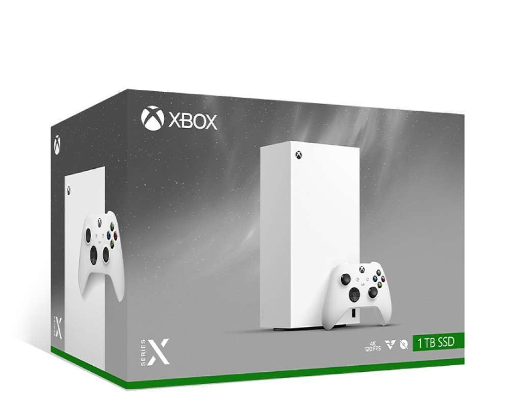 X 2tb Console Jb Hi Fi Xbox Series X Official Xbox Series X Price