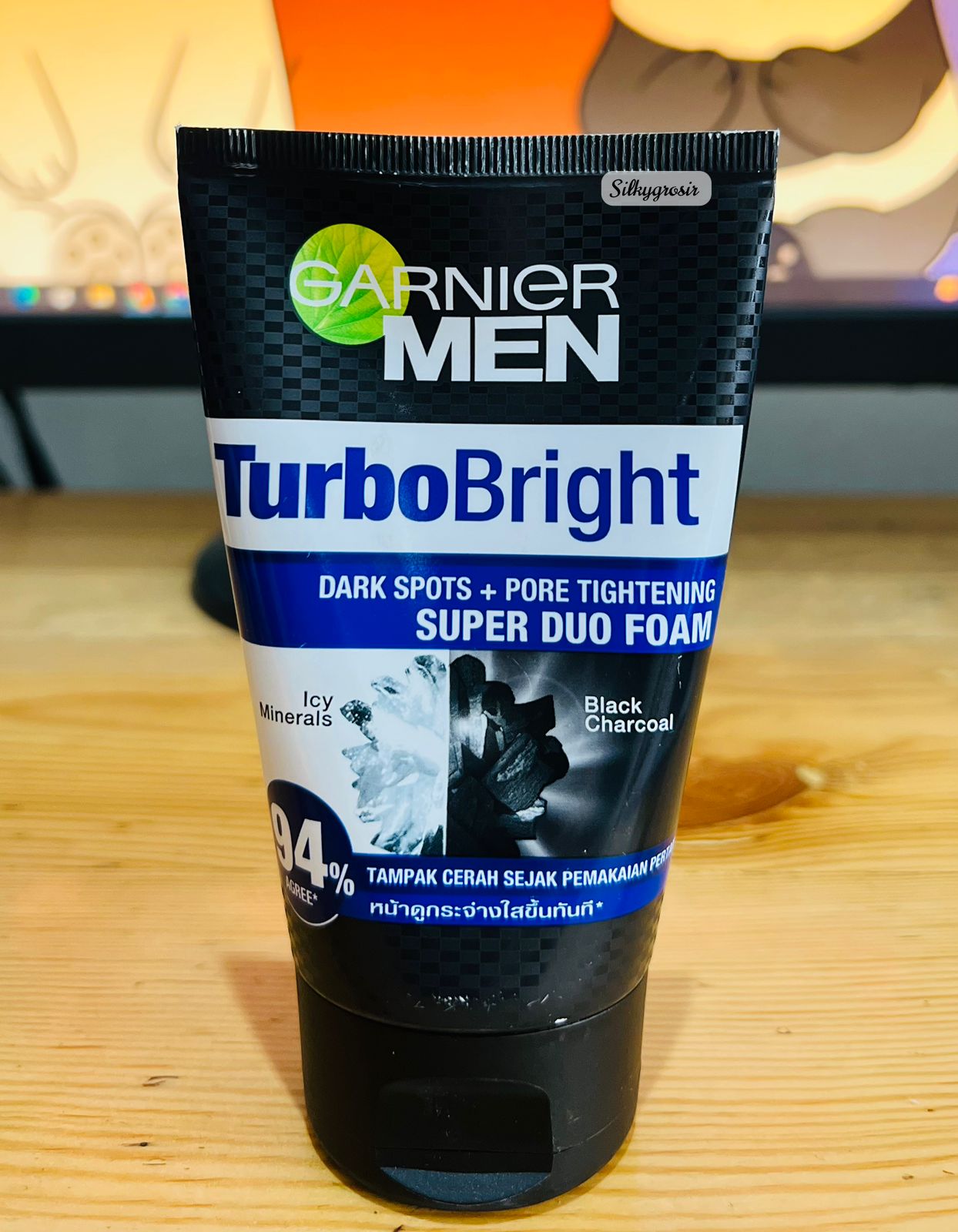 Garnier men deals power white