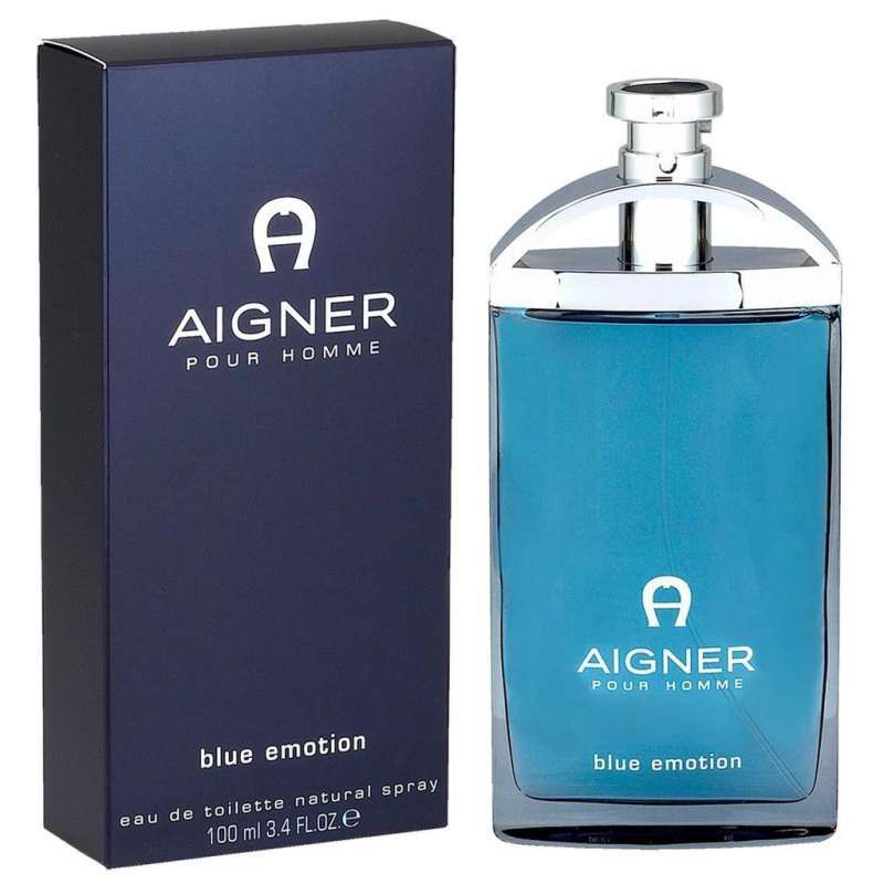 Etienne Aigner Blue Emotion Men EDT 100ml - Main Image