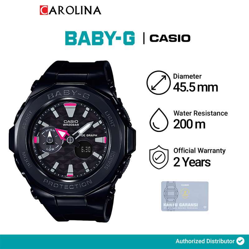 Baby g bga 225g store