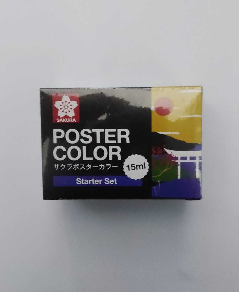 Jual Sakura Poster Colour Set Original Harga Termurah Juli 2024 Blibli
