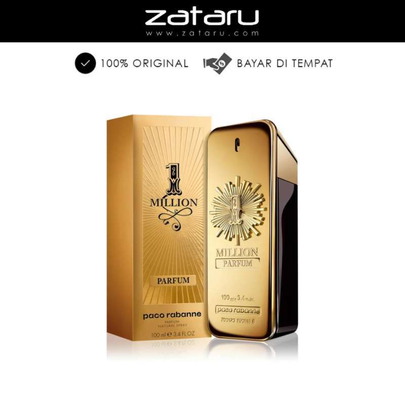 Million Parfum One Million 100ml Herren Million Cologne Million