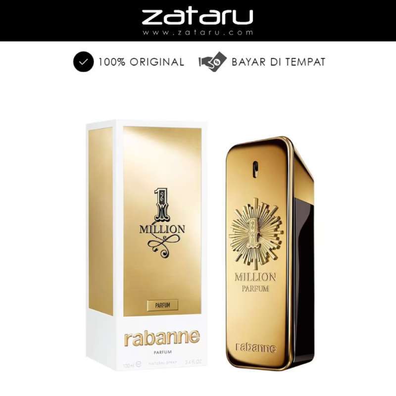 Perfume Paco Amazon Paco Rabanne Million Buy Authentic [TESTER