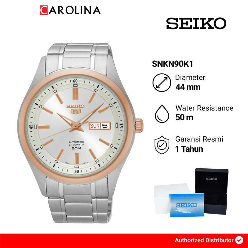 Seiko snkn90k1 on sale