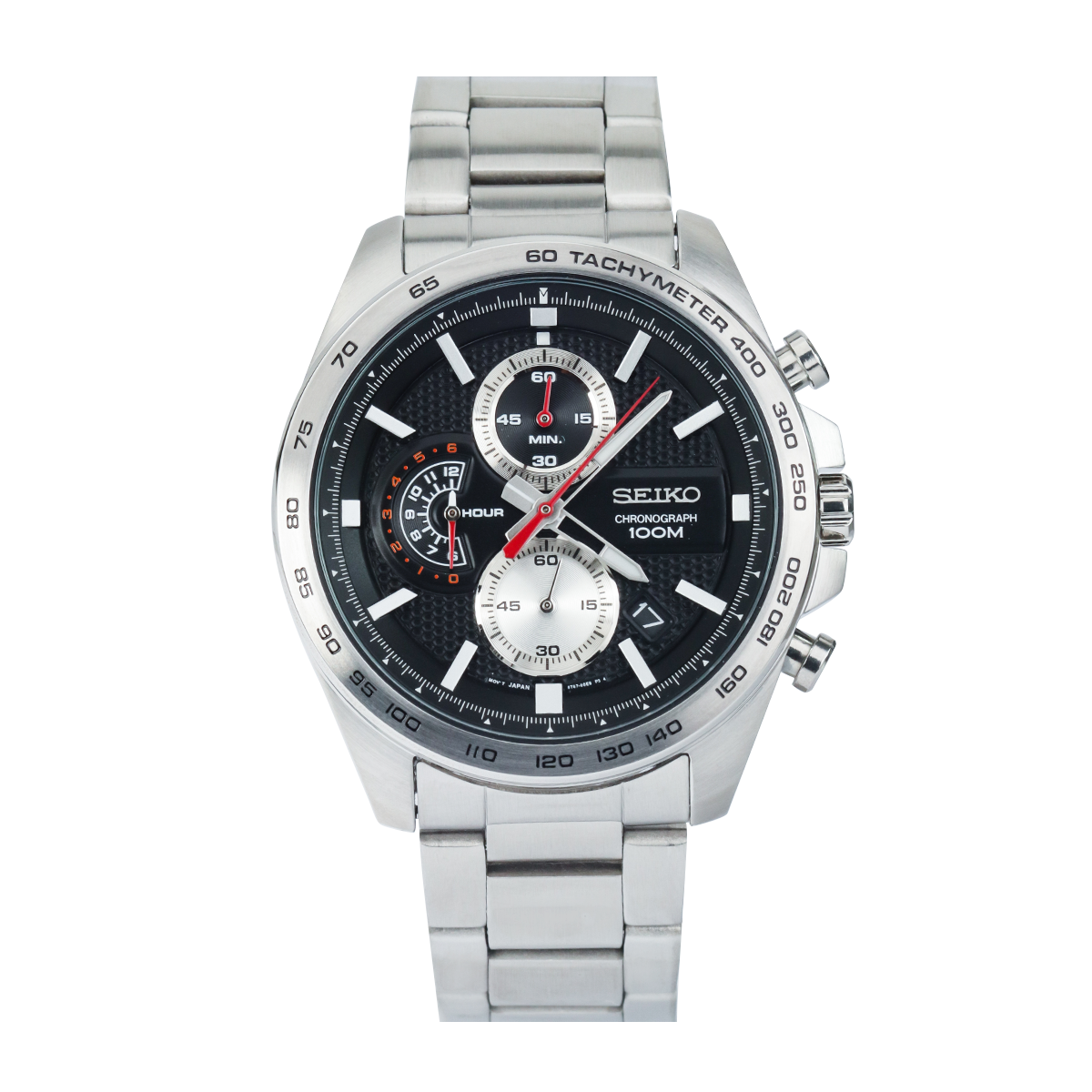 Seiko ssb255p1 best sale