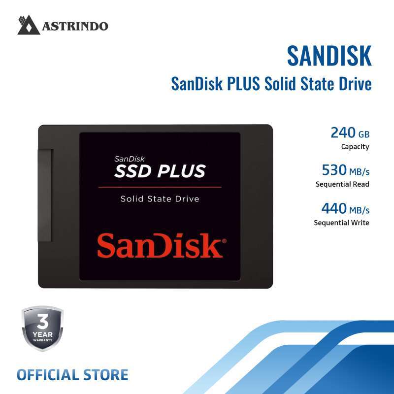 Sandisk sdssda240g clearance