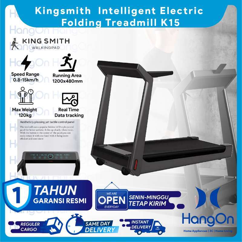 Pad Folding Treadmill For Walking Kingsmith Walking Pad K15