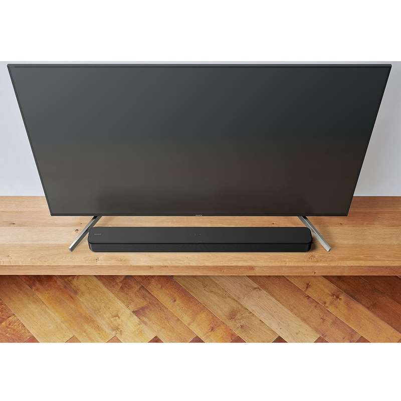 SONY CENTER Sony HT-S100F 2ch Single Soundbar with Bluetooth® Technology  Black