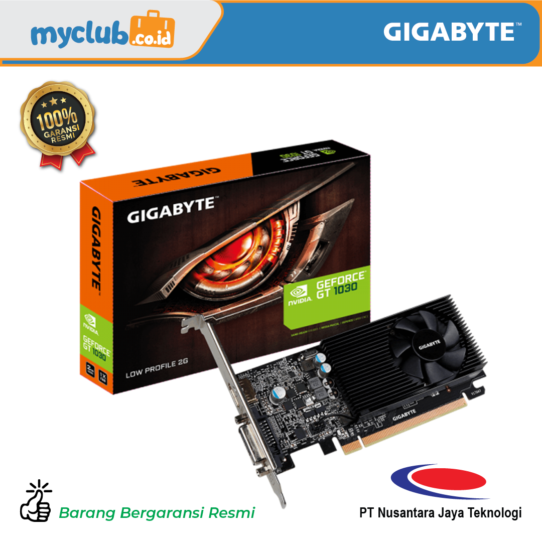 Gigabyte gt 1030 low profile 2g on sale