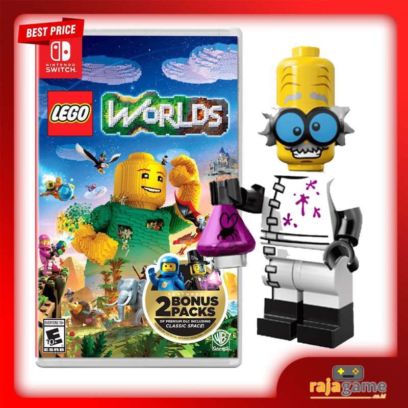 Lego worlds nintendo switch price sales
