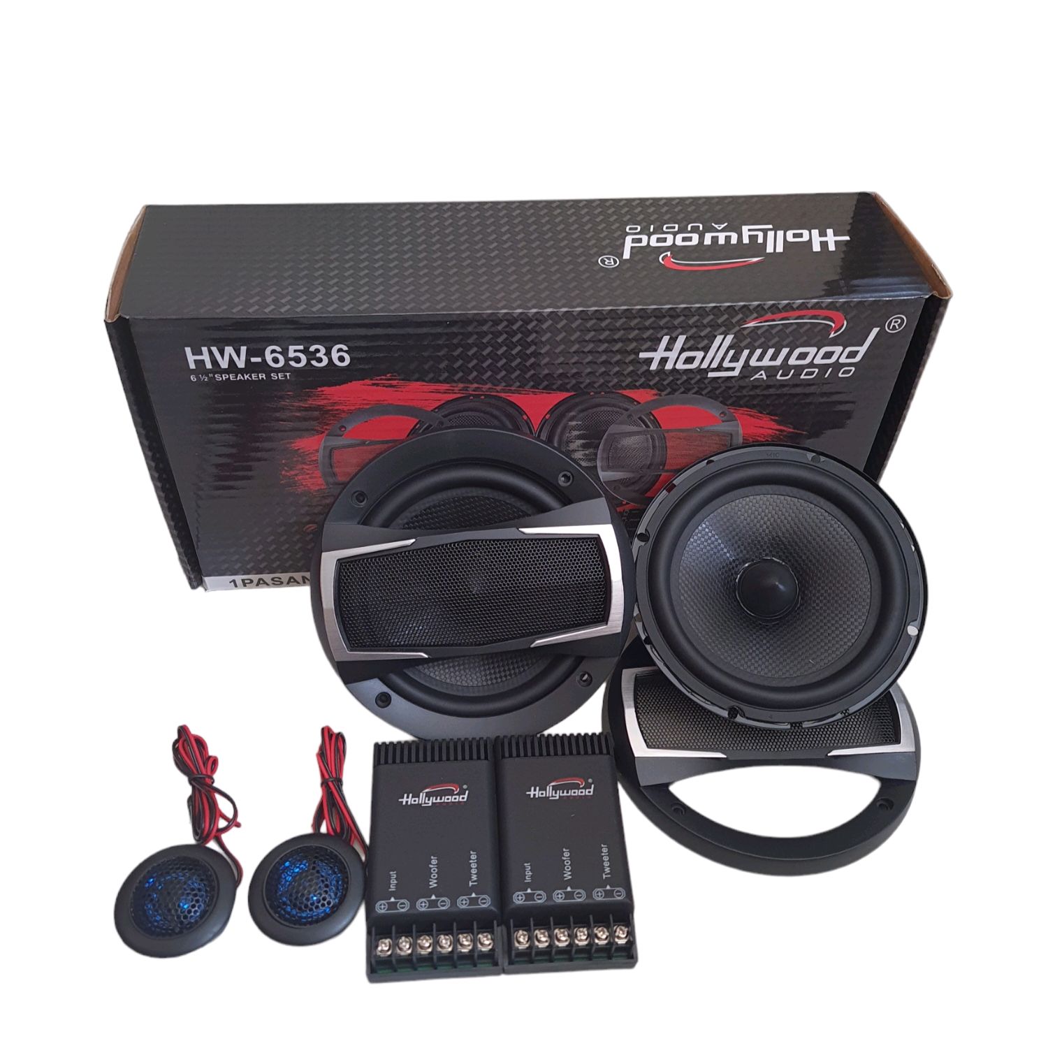 Jbl sales gto 6536e