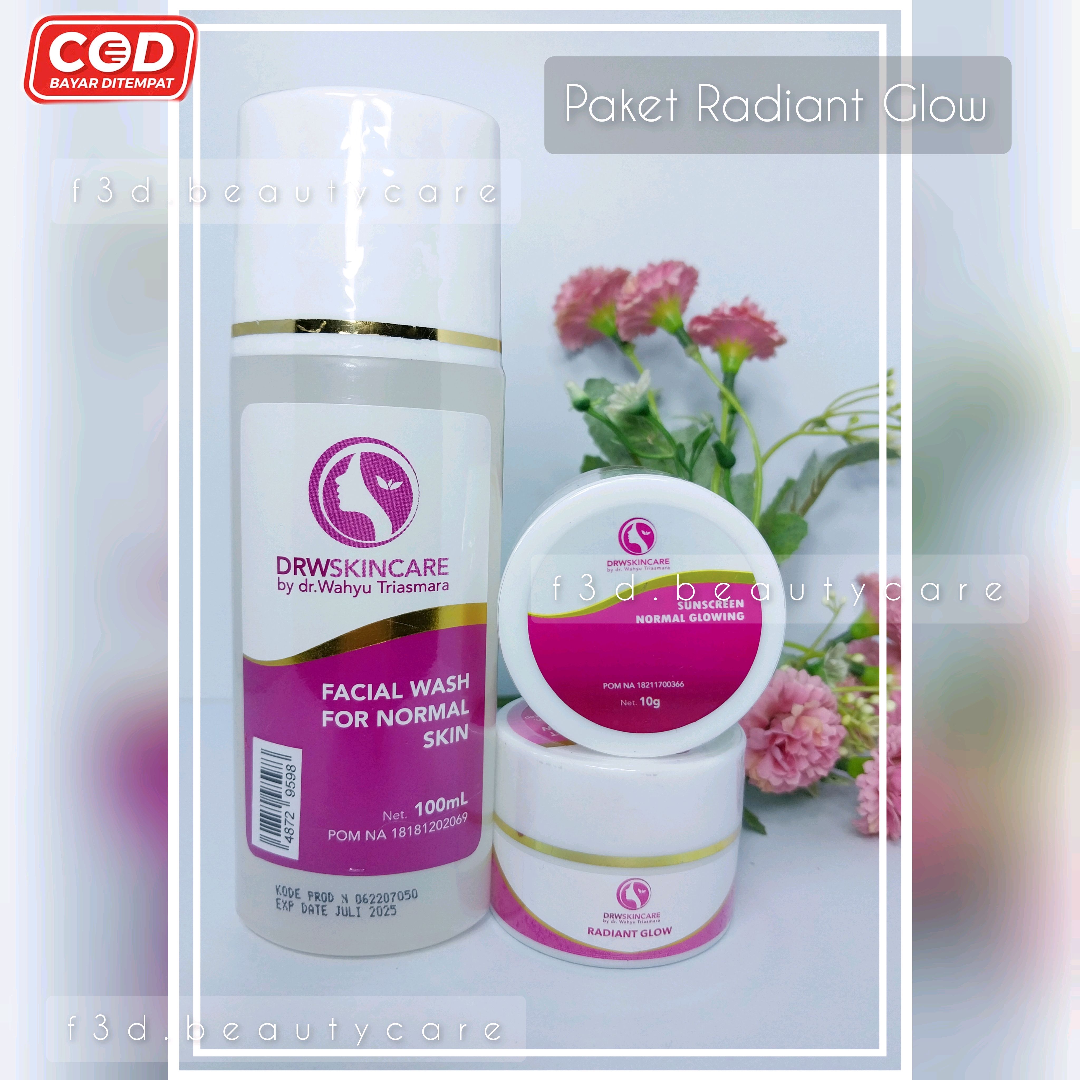 Drw skincare deals