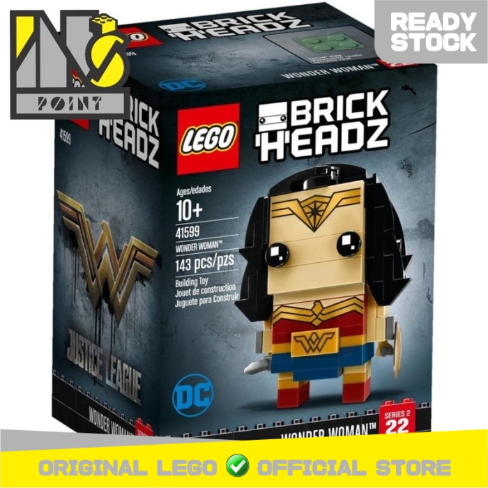 Jual Lego 41599 Original Harga Termurah Agustus 2024 Blibli